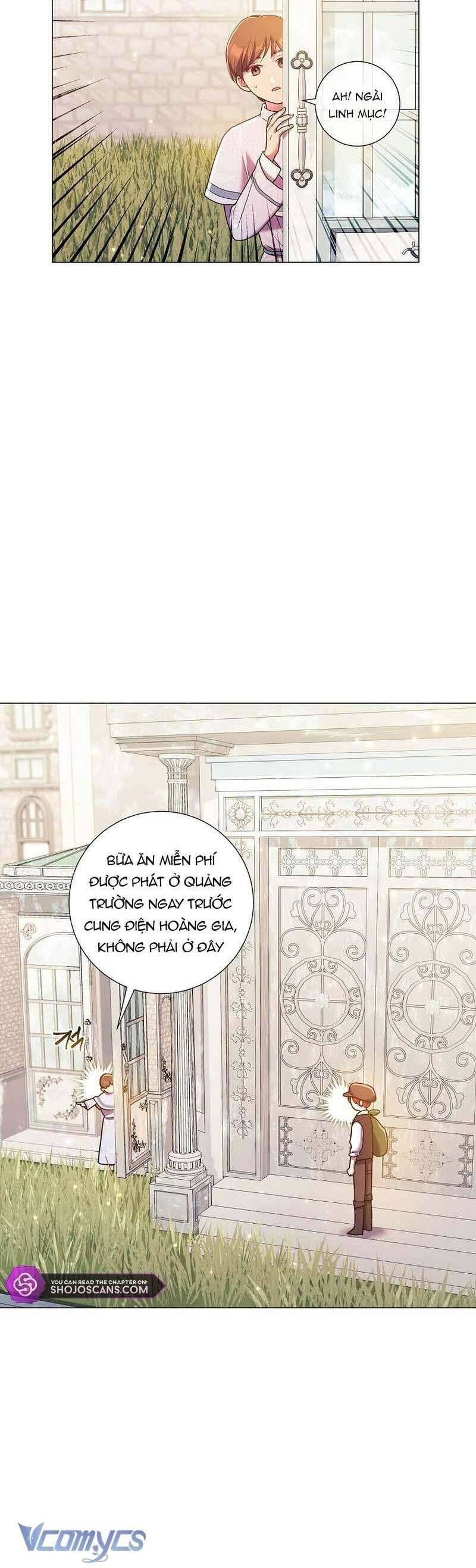 Sao Tôi Có Thể Li Hôn Khi Còn Chưa Kết Hôn Đây, Thưa Bệ Hạ Chapter 8 - Trang 2