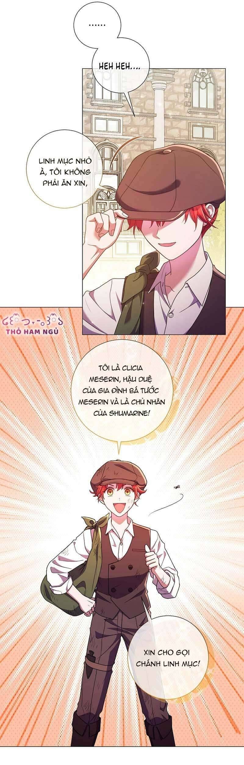 Sao Tôi Có Thể Li Hôn Khi Còn Chưa Kết Hôn Đây, Thưa Bệ Hạ Chapter 8 - Trang 2