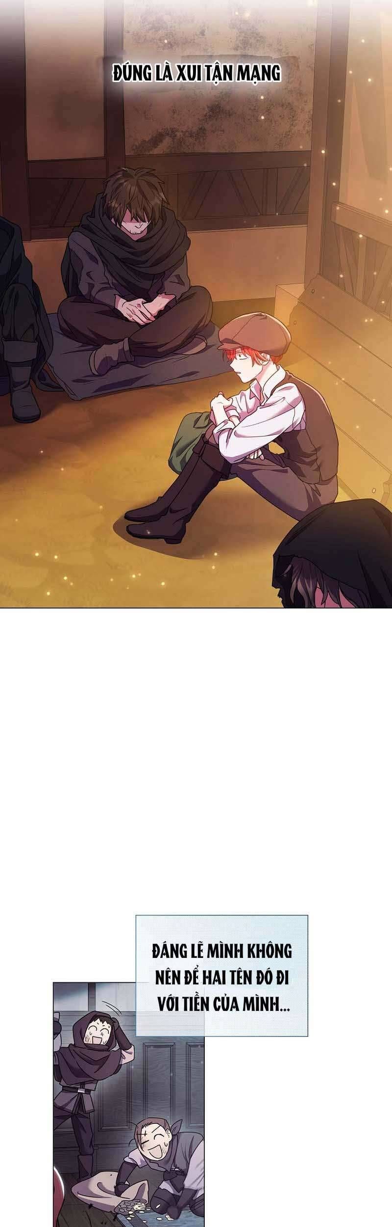 Sao Tôi Có Thể Li Hôn Khi Còn Chưa Kết Hôn Đây, Thưa Bệ Hạ Chapter 8 - Trang 2