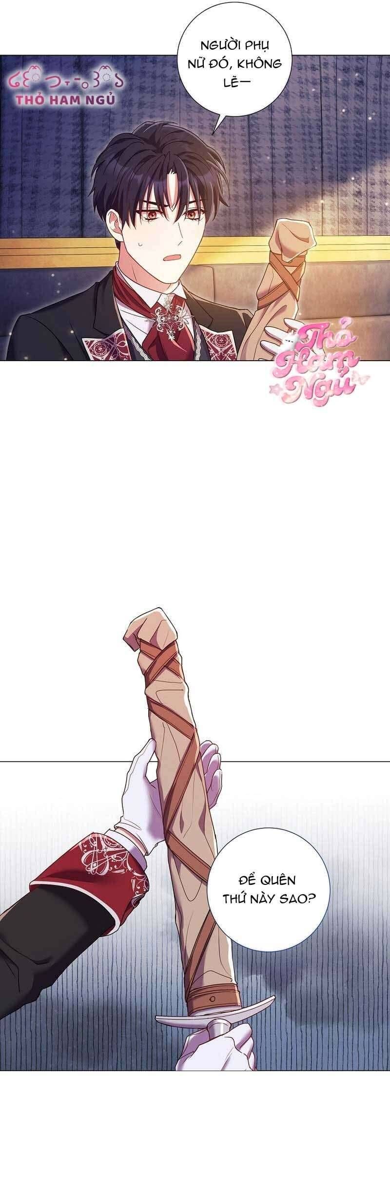 Sao Tôi Có Thể Li Hôn Khi Còn Chưa Kết Hôn Đây, Thưa Bệ Hạ Chapter 8 - Trang 2