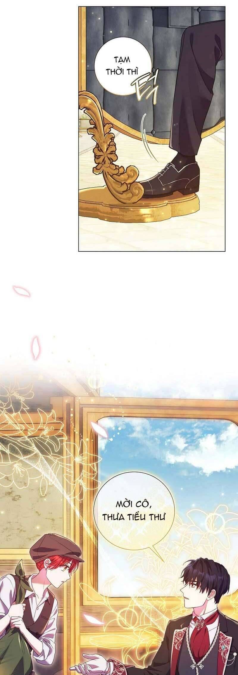 Sao Tôi Có Thể Li Hôn Khi Còn Chưa Kết Hôn Đây, Thưa Bệ Hạ Chapter 8 - Trang 2