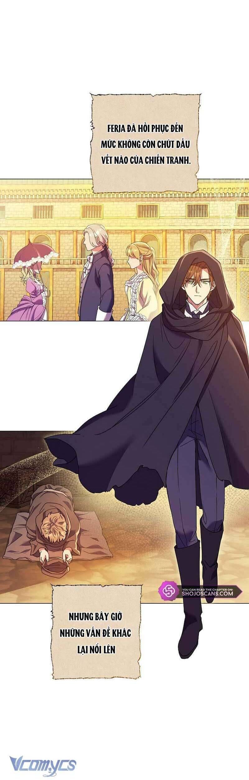 Sao Tôi Có Thể Li Hôn Khi Còn Chưa Kết Hôn Đây, Thưa Bệ Hạ Chapter 9 - Trang 2