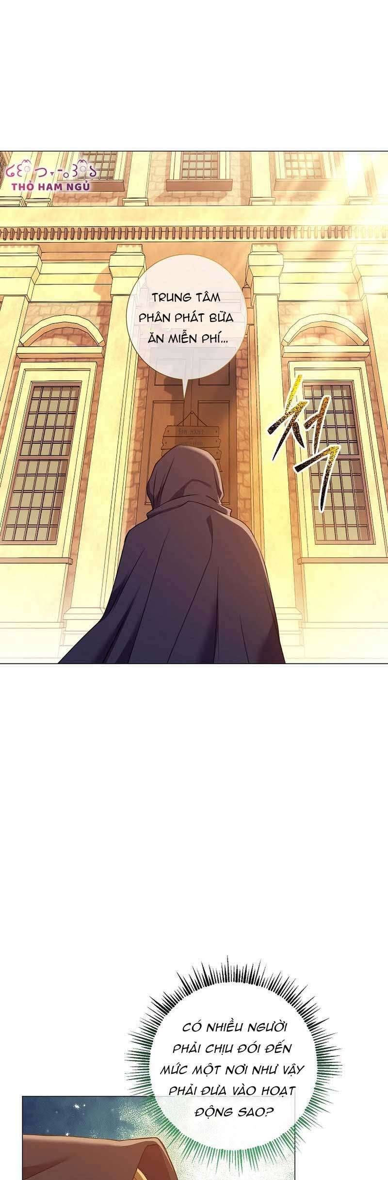 Sao Tôi Có Thể Li Hôn Khi Còn Chưa Kết Hôn Đây, Thưa Bệ Hạ Chapter 9 - Trang 2