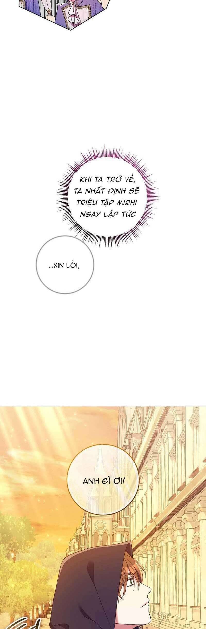 Sao Tôi Có Thể Li Hôn Khi Còn Chưa Kết Hôn Đây, Thưa Bệ Hạ Chapter 9 - Trang 2
