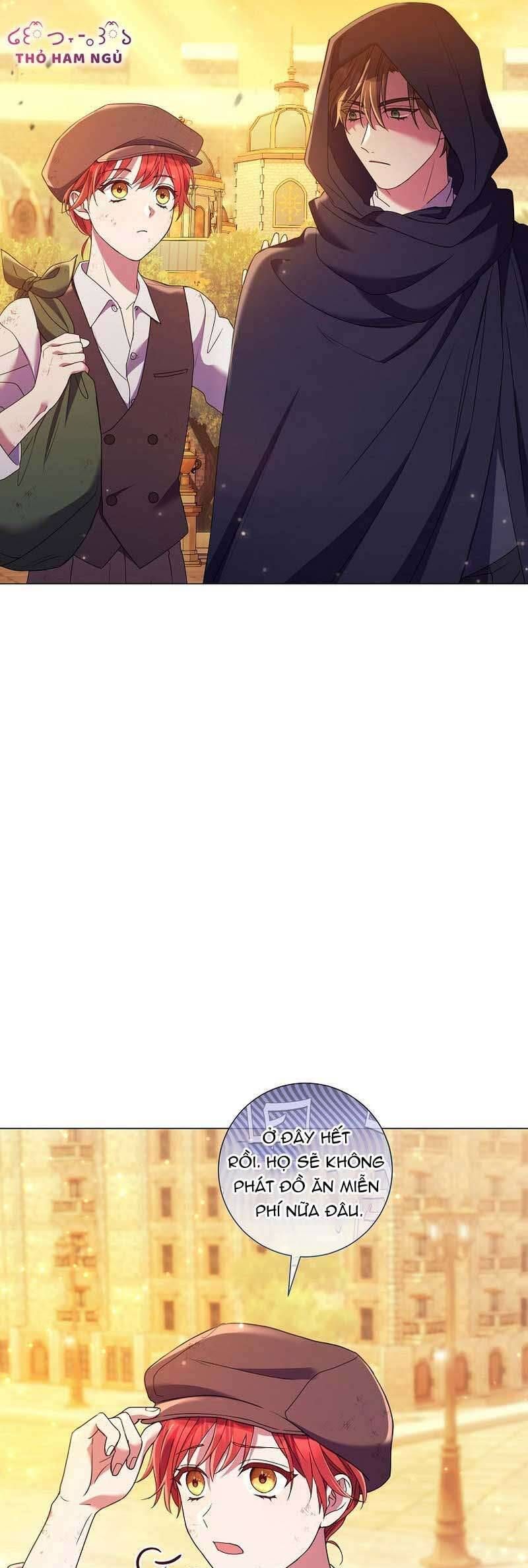 Sao Tôi Có Thể Li Hôn Khi Còn Chưa Kết Hôn Đây, Thưa Bệ Hạ Chapter 9 - Trang 2