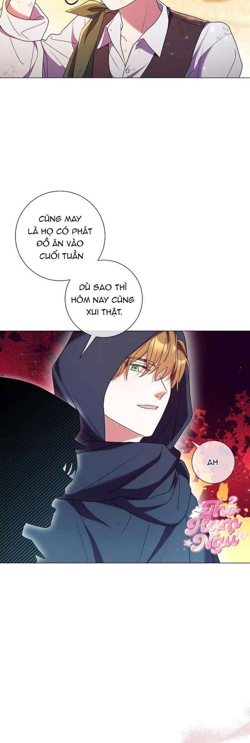 Sao Tôi Có Thể Li Hôn Khi Còn Chưa Kết Hôn Đây, Thưa Bệ Hạ Chapter 9 - Trang 2