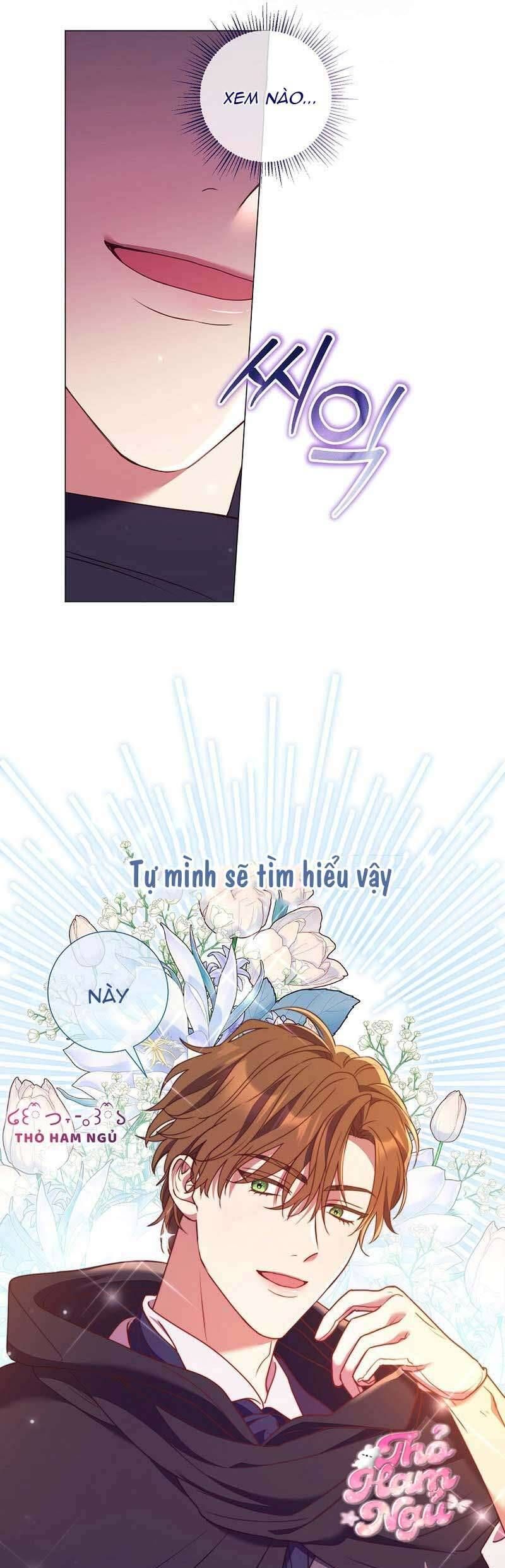 Sao Tôi Có Thể Li Hôn Khi Còn Chưa Kết Hôn Đây, Thưa Bệ Hạ Chapter 9 - Trang 2