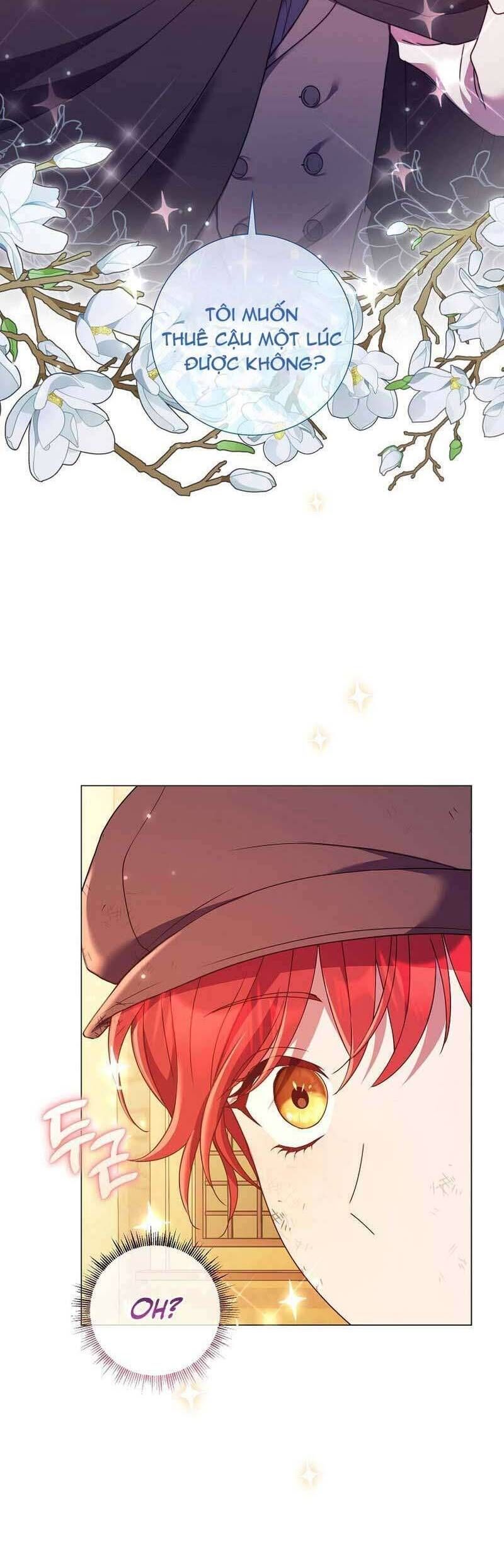 Sao Tôi Có Thể Li Hôn Khi Còn Chưa Kết Hôn Đây, Thưa Bệ Hạ Chapter 9 - Trang 2