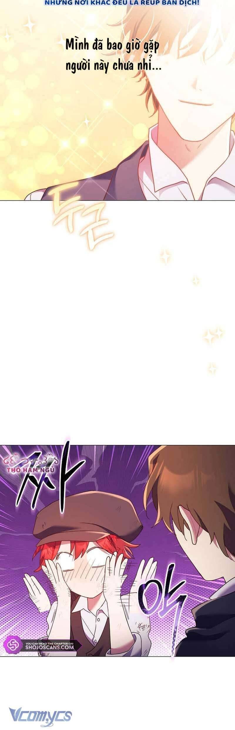 Sao Tôi Có Thể Li Hôn Khi Còn Chưa Kết Hôn Đây, Thưa Bệ Hạ Chapter 9 - Trang 2