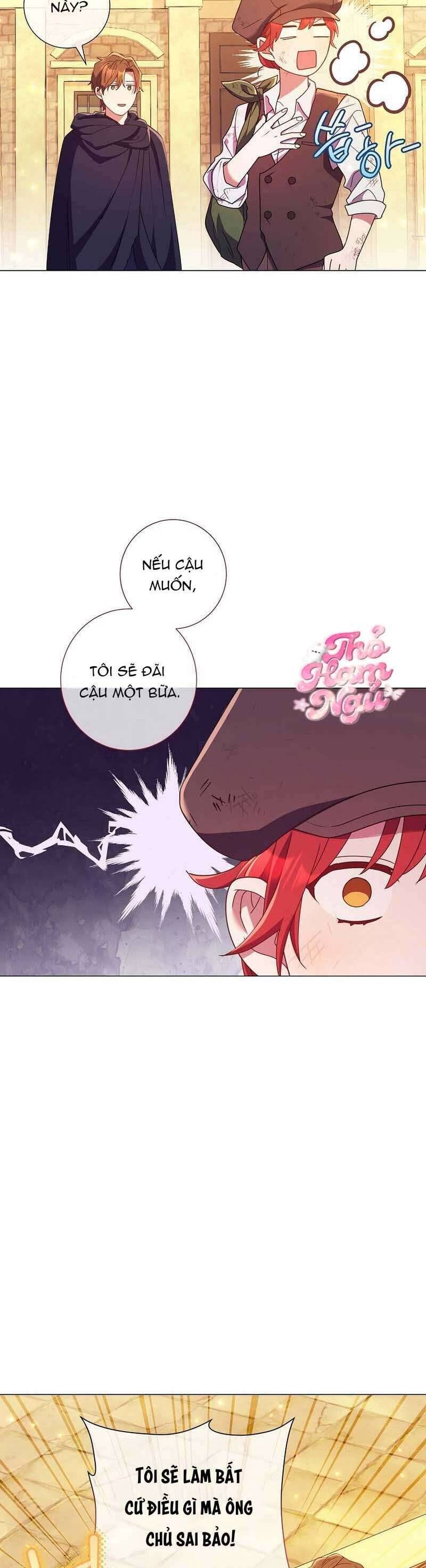 Sao Tôi Có Thể Li Hôn Khi Còn Chưa Kết Hôn Đây, Thưa Bệ Hạ Chapter 9 - Trang 2