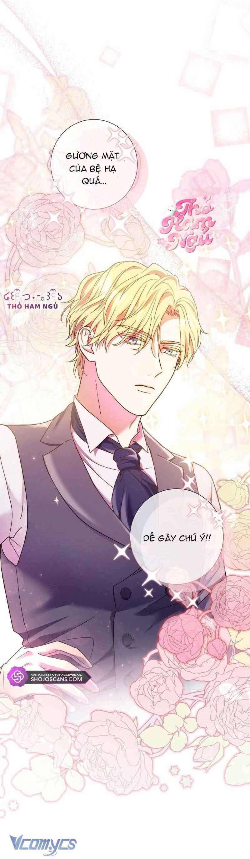 Sao Tôi Có Thể Li Hôn Khi Còn Chưa Kết Hôn Đây, Thưa Bệ Hạ Chapter 9 - Trang 2