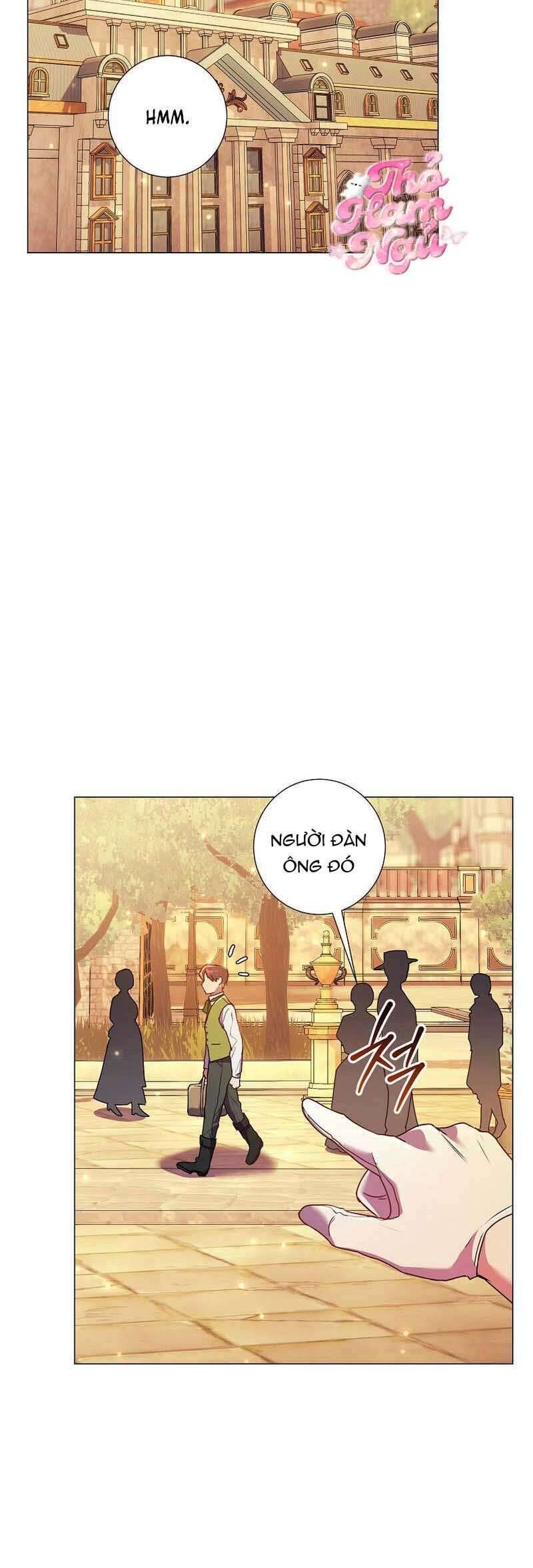 Sao Tôi Có Thể Li Hôn Khi Còn Chưa Kết Hôn Đây, Thưa Bệ Hạ Chapter 9 - Trang 2