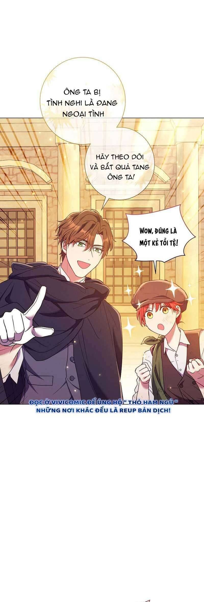 Sao Tôi Có Thể Li Hôn Khi Còn Chưa Kết Hôn Đây, Thưa Bệ Hạ Chapter 9 - Trang 2