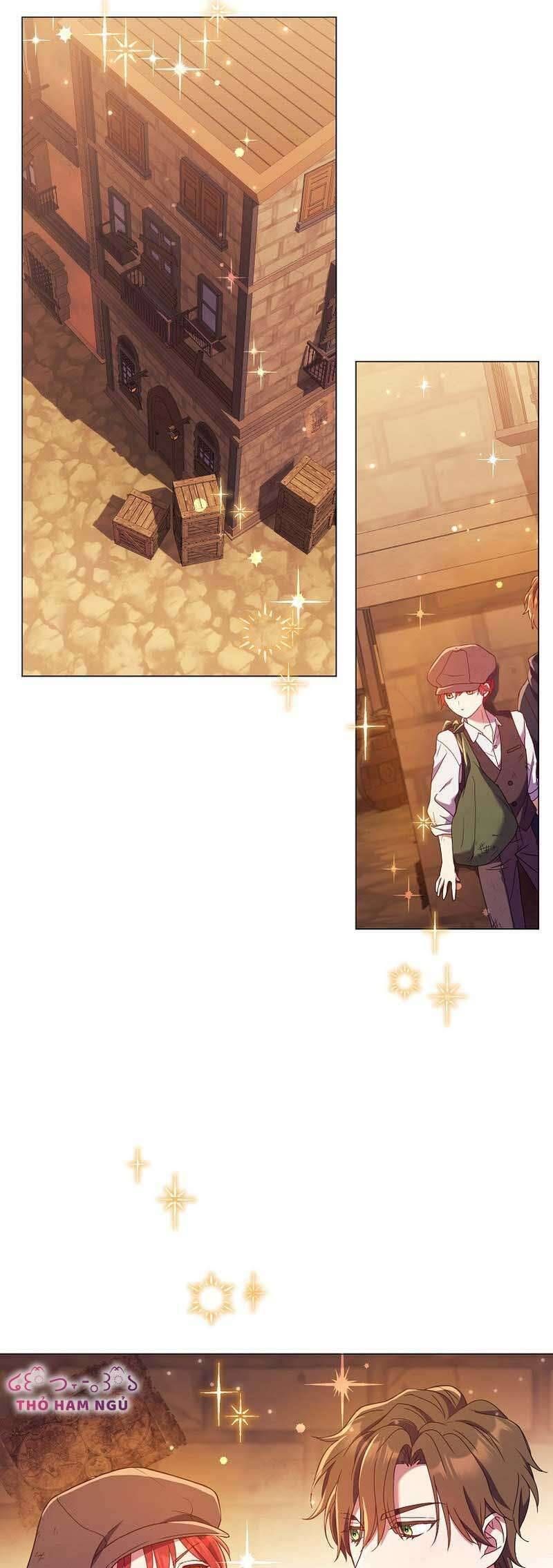 Sao Tôi Có Thể Li Hôn Khi Còn Chưa Kết Hôn Đây, Thưa Bệ Hạ Chapter 9 - Trang 2