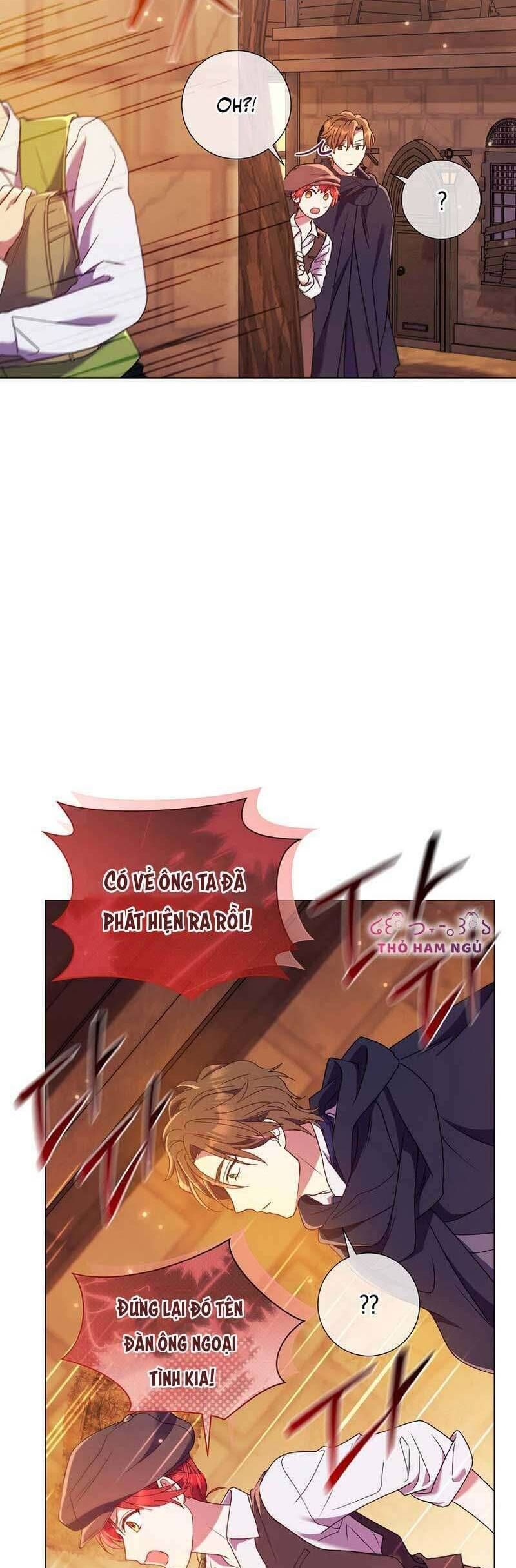 Sao Tôi Có Thể Li Hôn Khi Còn Chưa Kết Hôn Đây, Thưa Bệ Hạ Chapter 9 - Trang 2