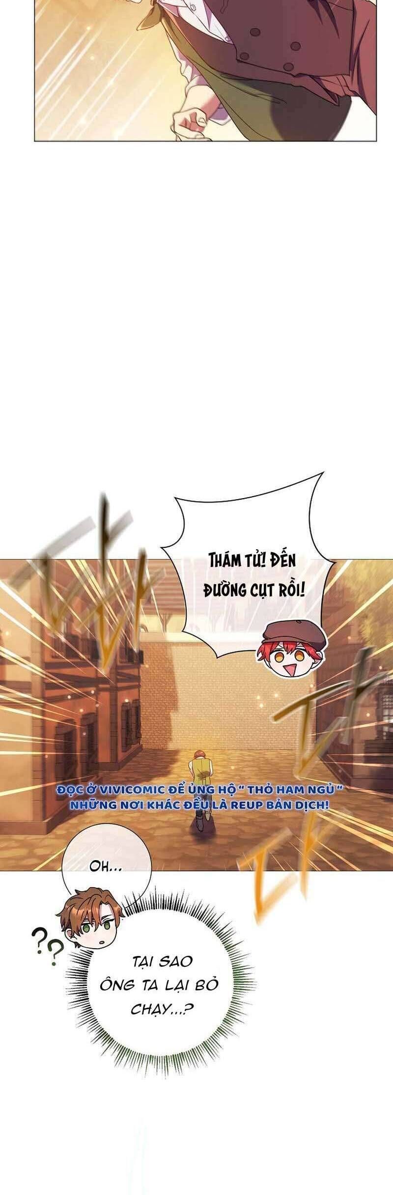 Sao Tôi Có Thể Li Hôn Khi Còn Chưa Kết Hôn Đây, Thưa Bệ Hạ Chapter 9 - Trang 2