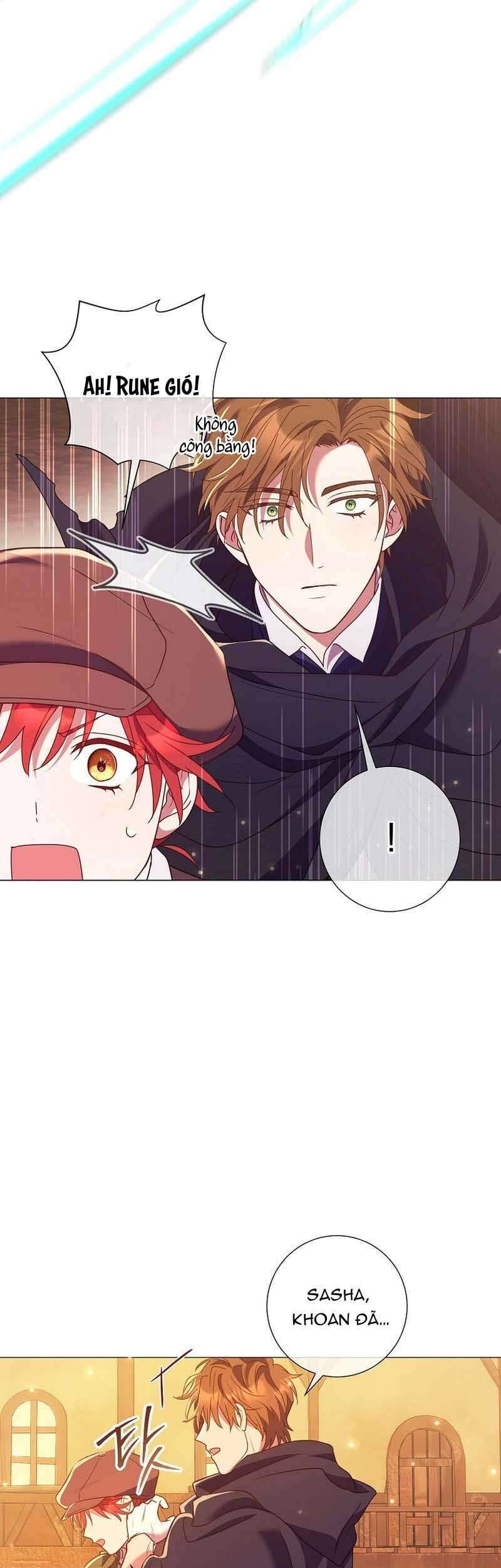 Sao Tôi Có Thể Li Hôn Khi Còn Chưa Kết Hôn Đây, Thưa Bệ Hạ Chapter 9 - Trang 2