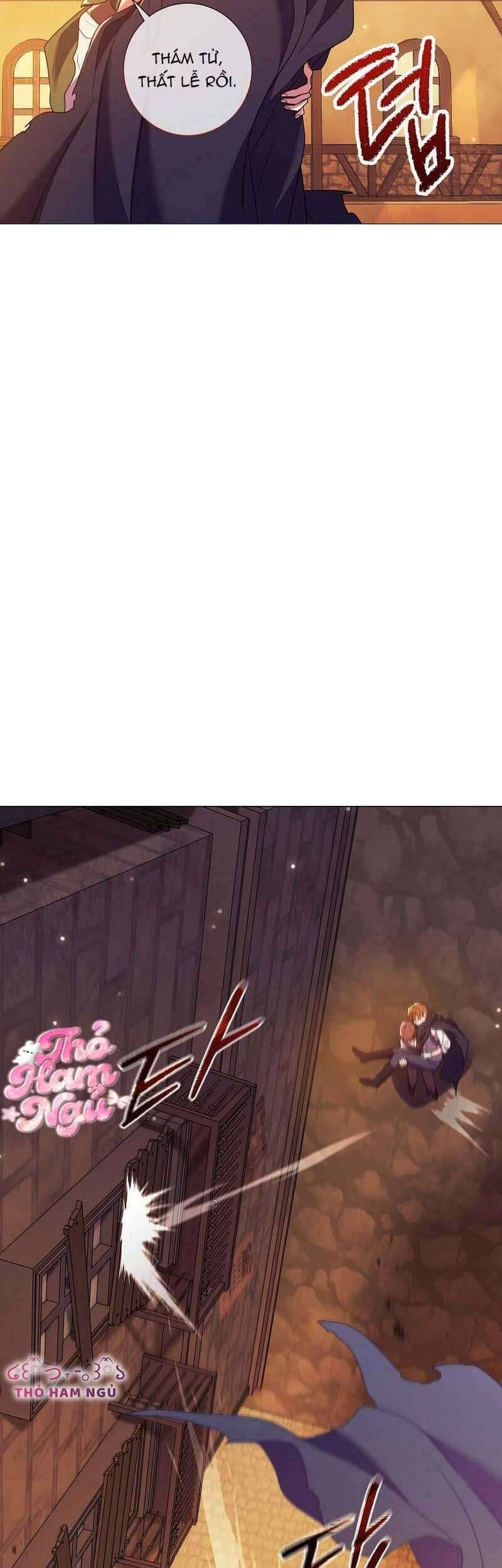 Sao Tôi Có Thể Li Hôn Khi Còn Chưa Kết Hôn Đây, Thưa Bệ Hạ Chapter 9 - Trang 2