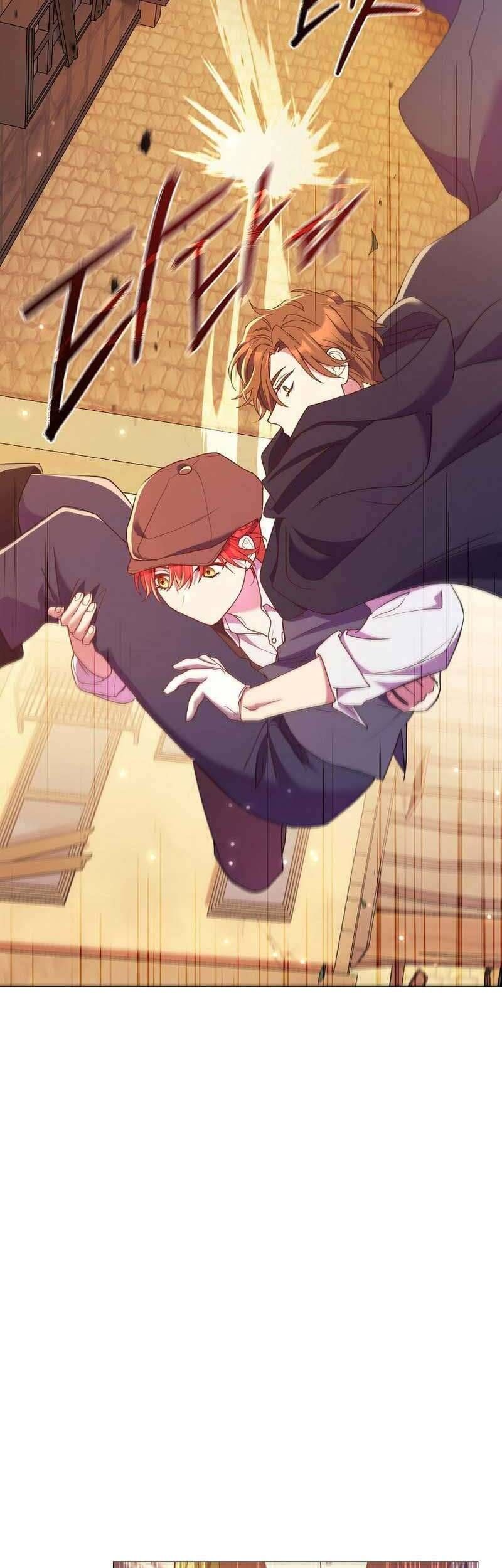 Sao Tôi Có Thể Li Hôn Khi Còn Chưa Kết Hôn Đây, Thưa Bệ Hạ Chapter 9 - Trang 2