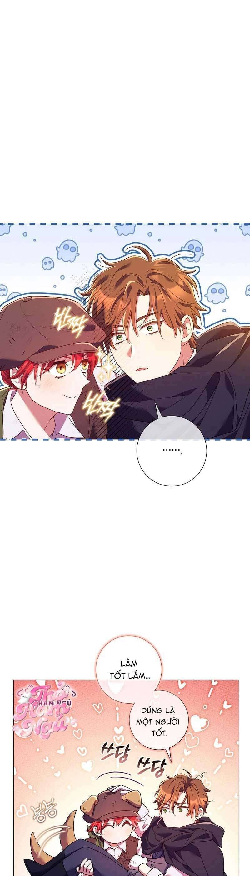 Sao Tôi Có Thể Li Hôn Khi Còn Chưa Kết Hôn Đây, Thưa Bệ Hạ Chapter 9 - Trang 2