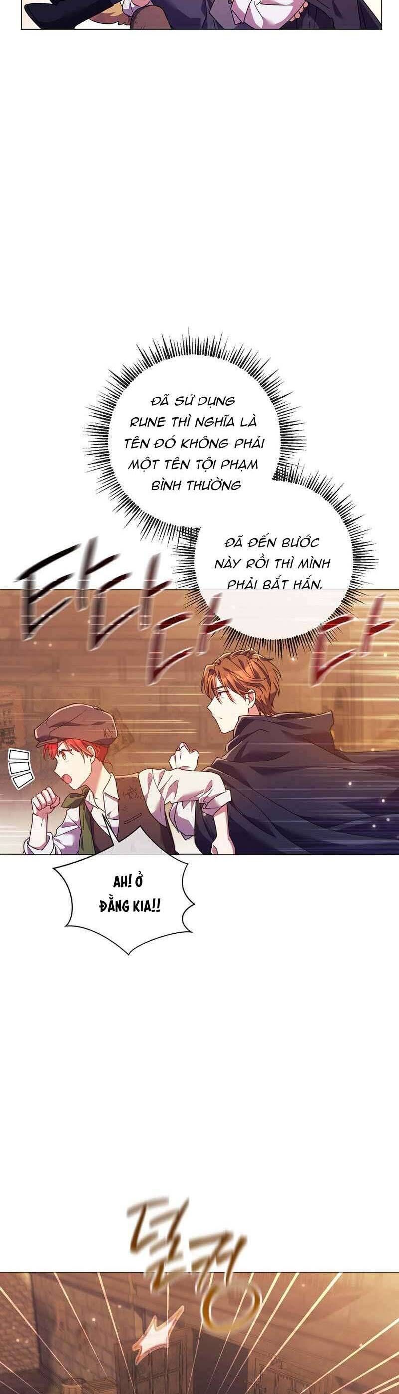 Sao Tôi Có Thể Li Hôn Khi Còn Chưa Kết Hôn Đây, Thưa Bệ Hạ Chapter 9 - Trang 2