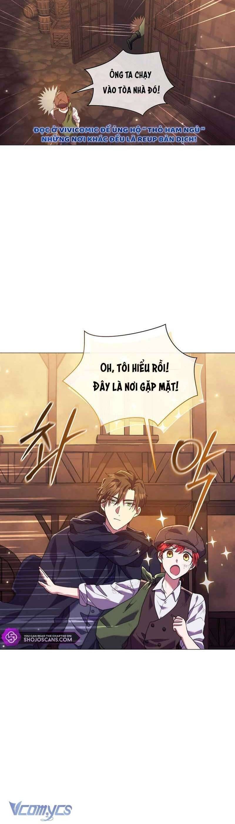 Sao Tôi Có Thể Li Hôn Khi Còn Chưa Kết Hôn Đây, Thưa Bệ Hạ Chapter 9 - Trang 2