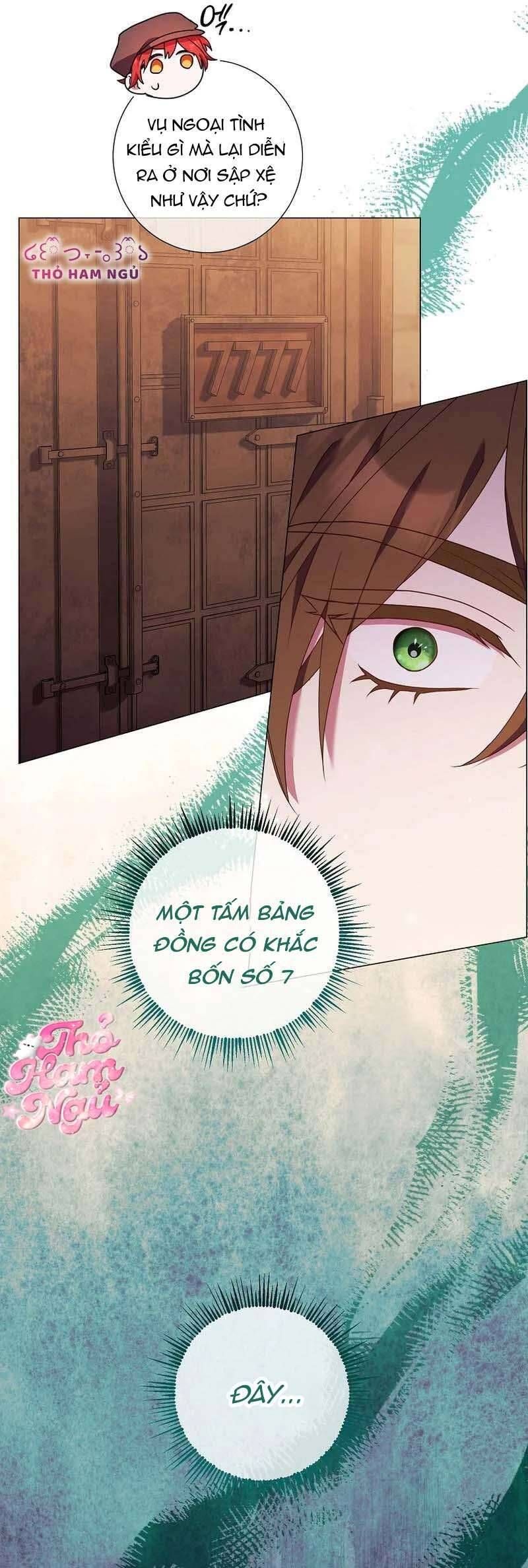 Sao Tôi Có Thể Li Hôn Khi Còn Chưa Kết Hôn Đây, Thưa Bệ Hạ Chapter 9 - Trang 2