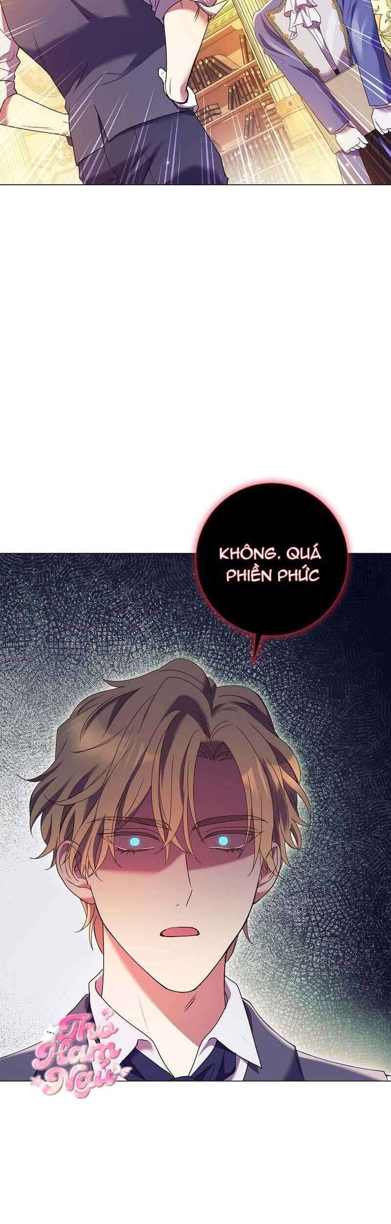 Sao Tôi Có Thể Li Hôn Khi Còn Chưa Kết Hôn Đây, Thưa Bệ Hạ Chapter 9 - Trang 2