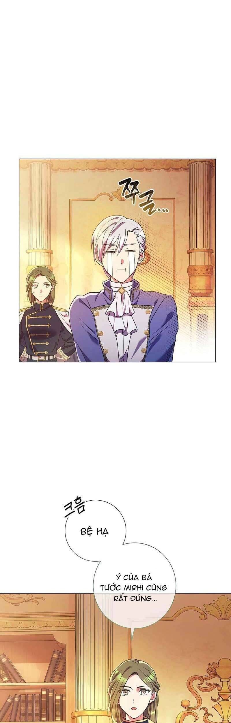 Sao Tôi Có Thể Li Hôn Khi Còn Chưa Kết Hôn Đây, Thưa Bệ Hạ Chapter 9 - Trang 2