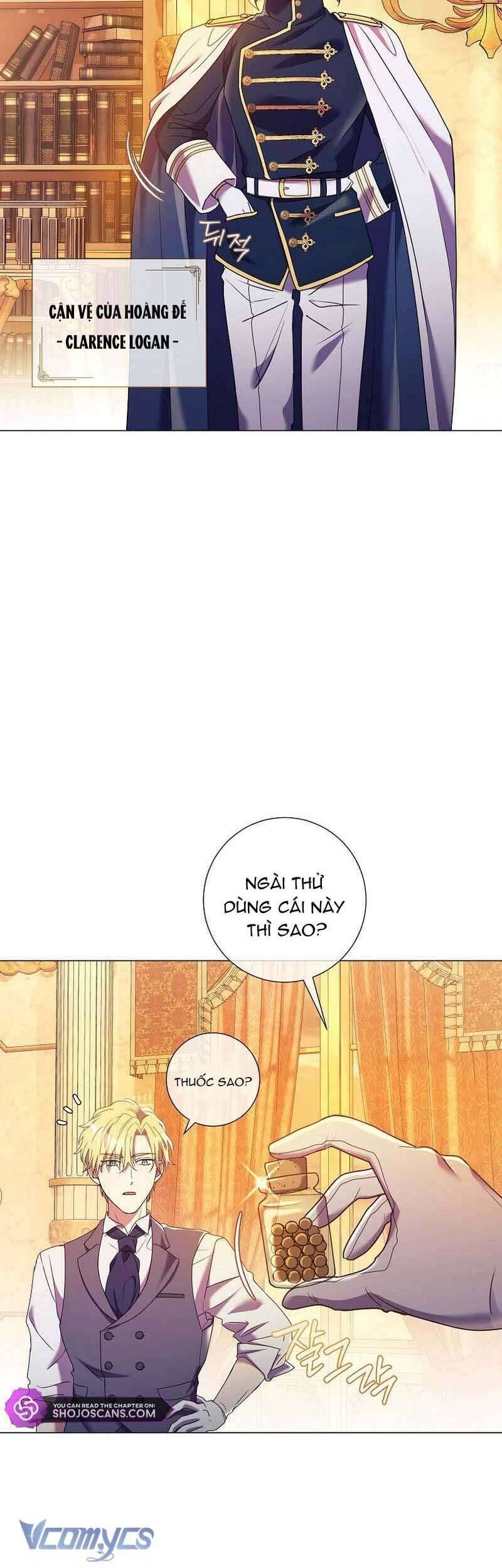 Sao Tôi Có Thể Li Hôn Khi Còn Chưa Kết Hôn Đây, Thưa Bệ Hạ Chapter 9 - Trang 2