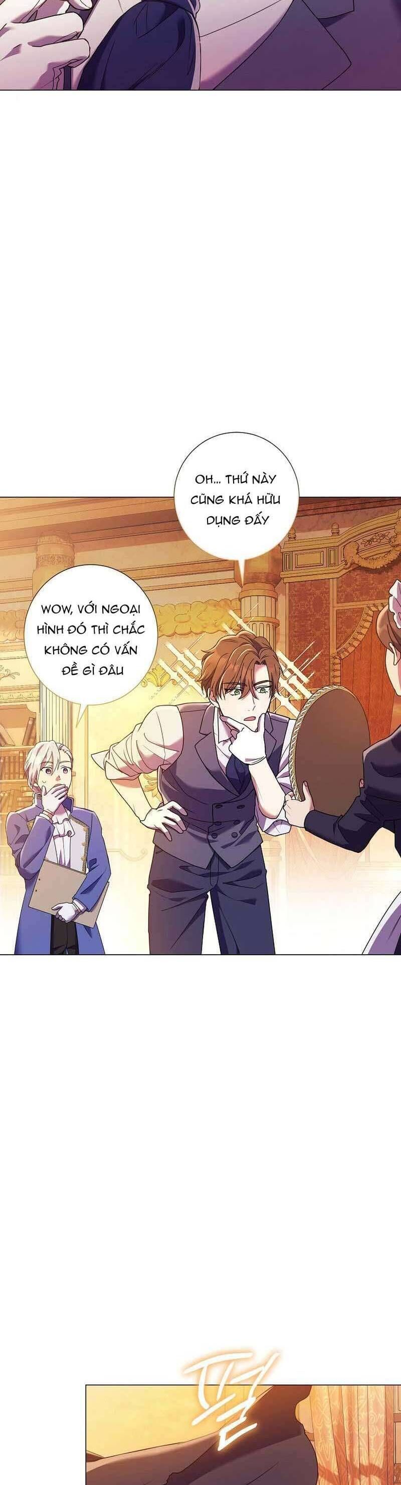 Sao Tôi Có Thể Li Hôn Khi Còn Chưa Kết Hôn Đây, Thưa Bệ Hạ Chapter 9 - Trang 2