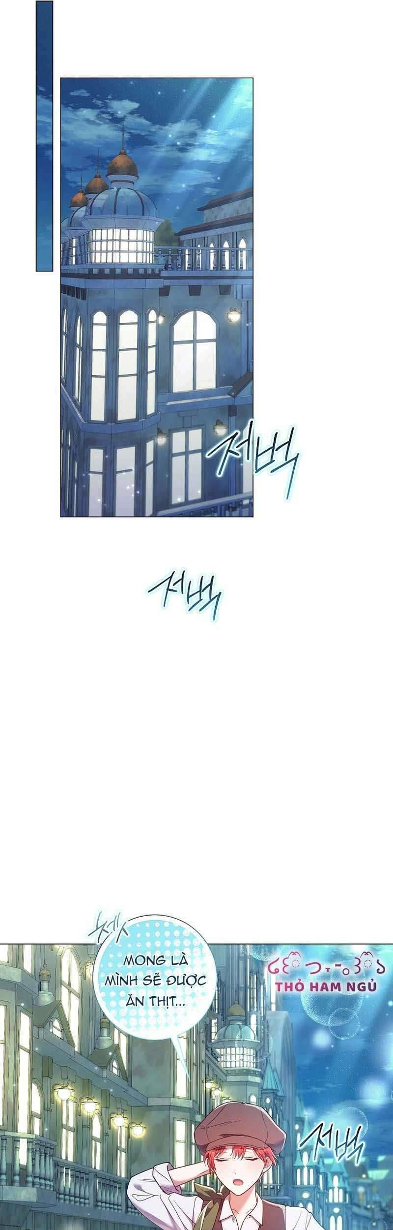 Sao Tôi Có Thể Li Hôn Khi Còn Chưa Kết Hôn Đây, Thưa Bệ Hạ Chapter 10 - Trang 2