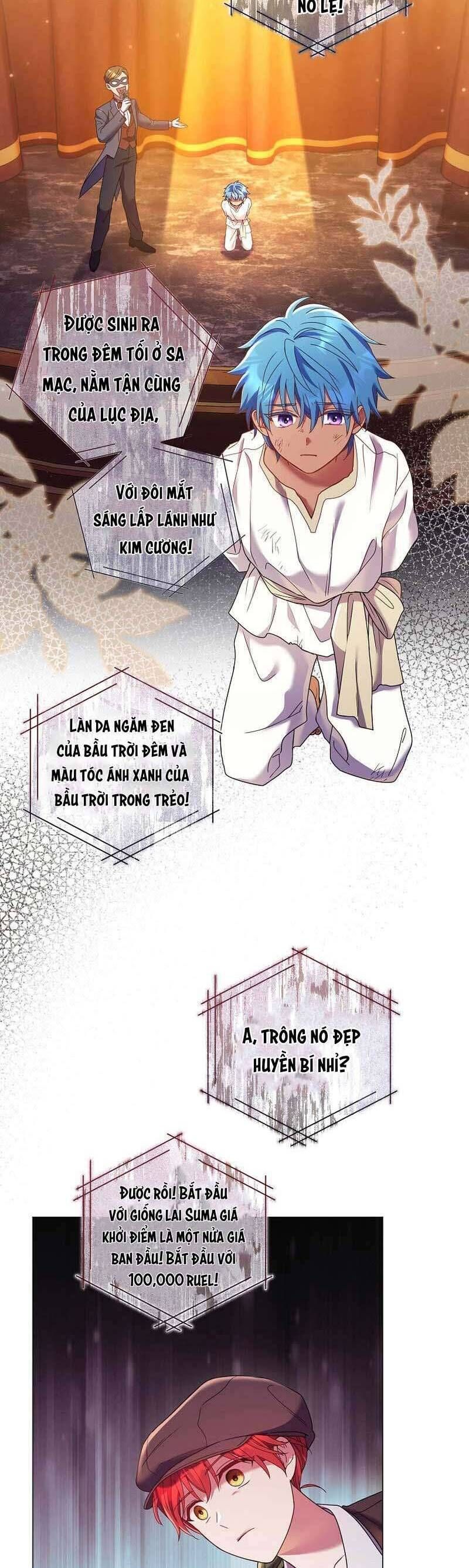 Sao Tôi Có Thể Li Hôn Khi Còn Chưa Kết Hôn Đây, Thưa Bệ Hạ Chapter 10 - Trang 2