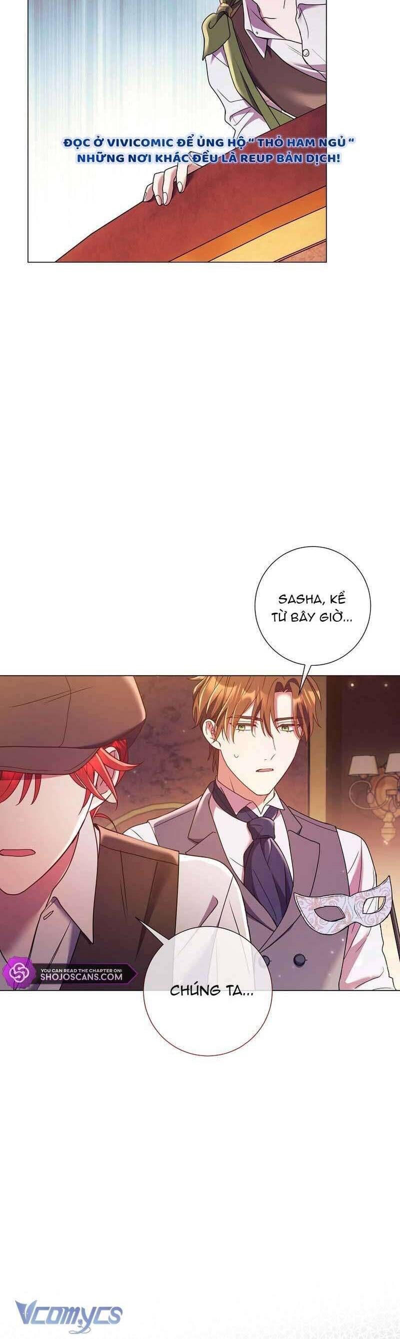 Sao Tôi Có Thể Li Hôn Khi Còn Chưa Kết Hôn Đây, Thưa Bệ Hạ Chapter 10 - Trang 2