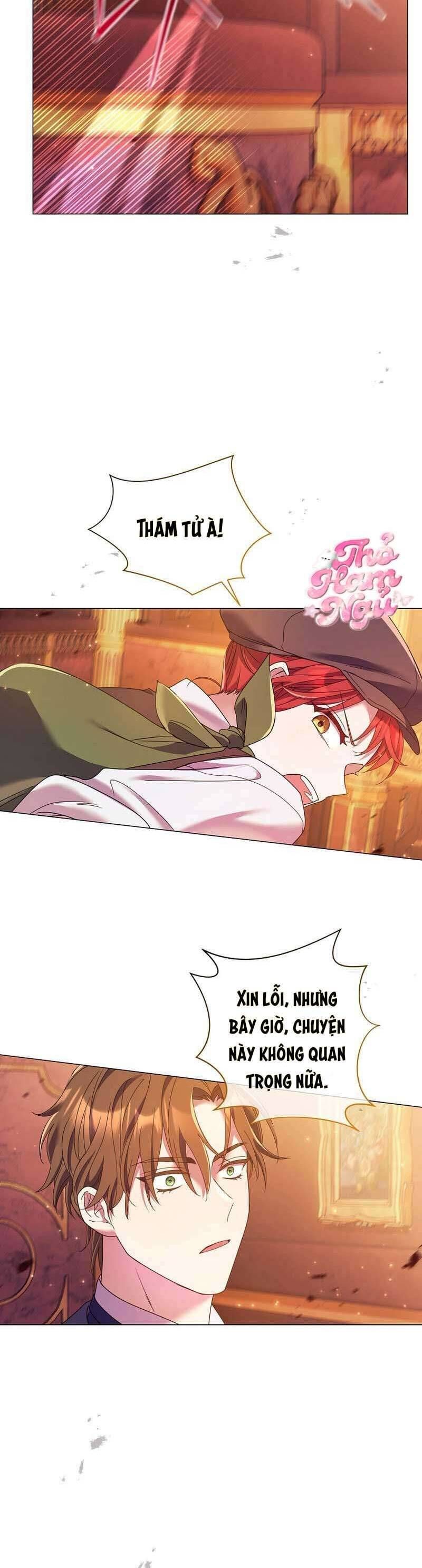 Sao Tôi Có Thể Li Hôn Khi Còn Chưa Kết Hôn Đây, Thưa Bệ Hạ Chapter 10 - Trang 2