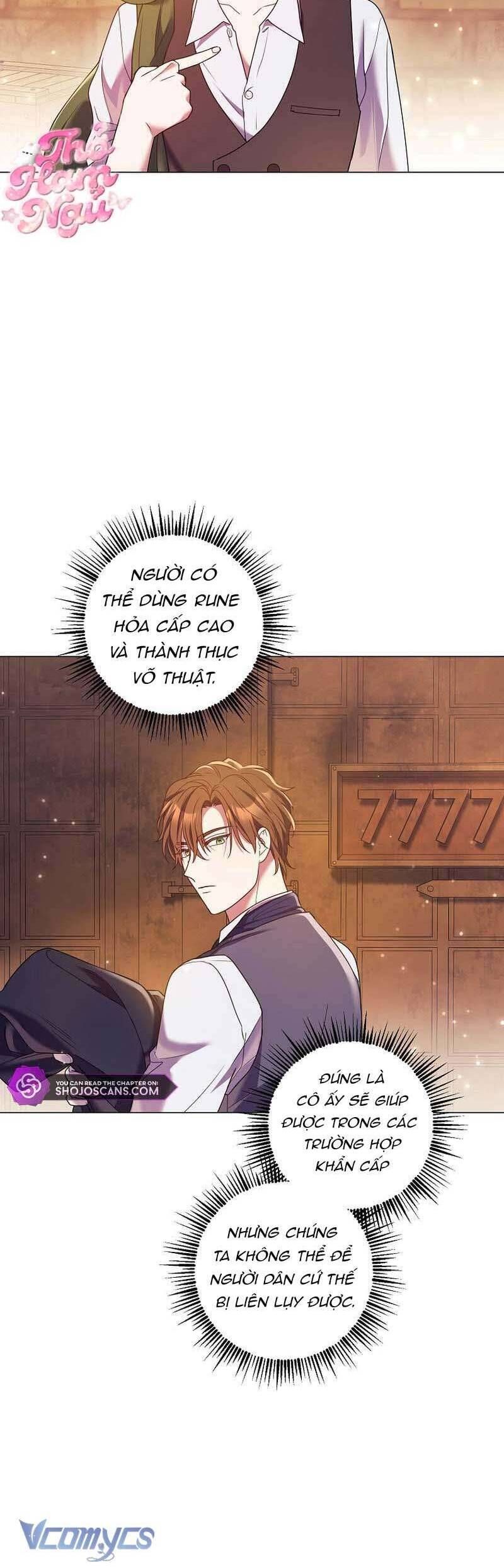 Sao Tôi Có Thể Li Hôn Khi Còn Chưa Kết Hôn Đây, Thưa Bệ Hạ Chapter 10 - Trang 2