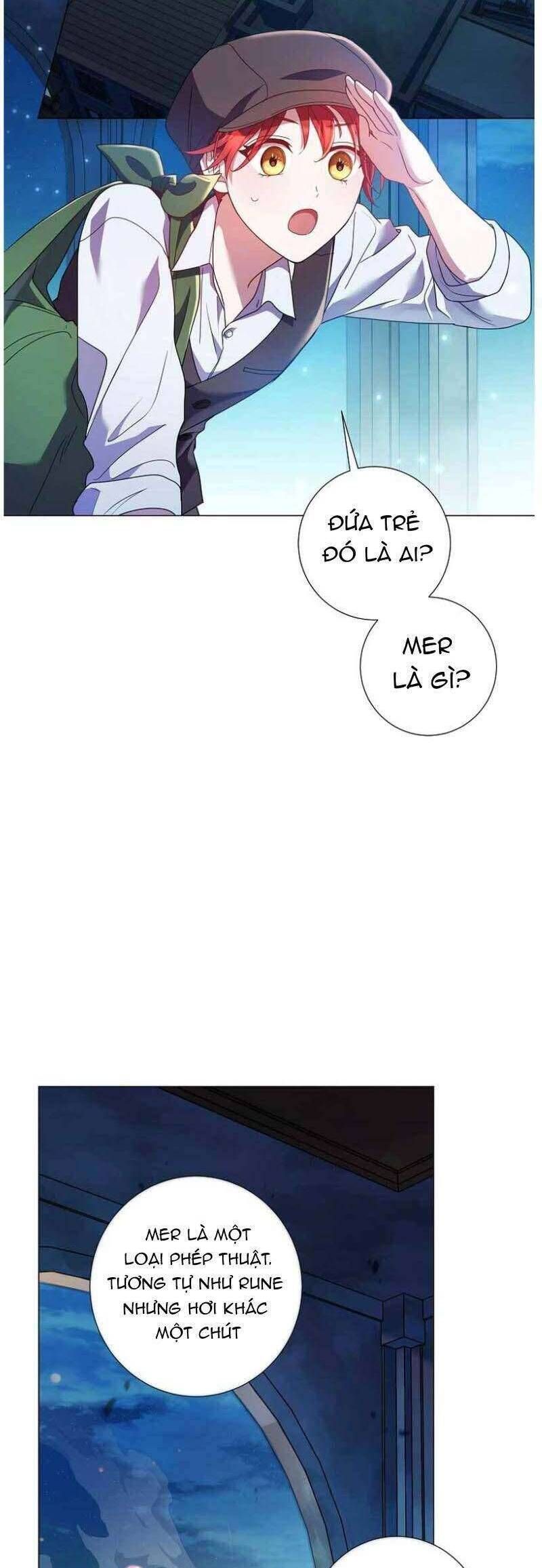 Sao Tôi Có Thể Li Hôn Khi Còn Chưa Kết Hôn Đây, Thưa Bệ Hạ Chapter 11 - Trang 2