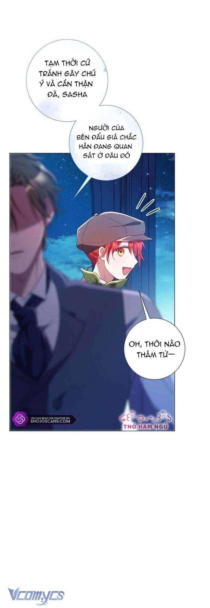 Sao Tôi Có Thể Li Hôn Khi Còn Chưa Kết Hôn Đây, Thưa Bệ Hạ Chapter 11 - Trang 2