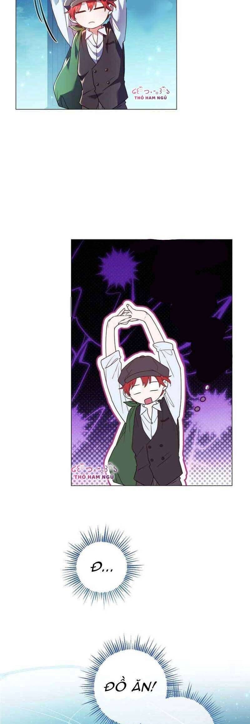 Sao Tôi Có Thể Li Hôn Khi Còn Chưa Kết Hôn Đây, Thưa Bệ Hạ Chapter 11 - Trang 2