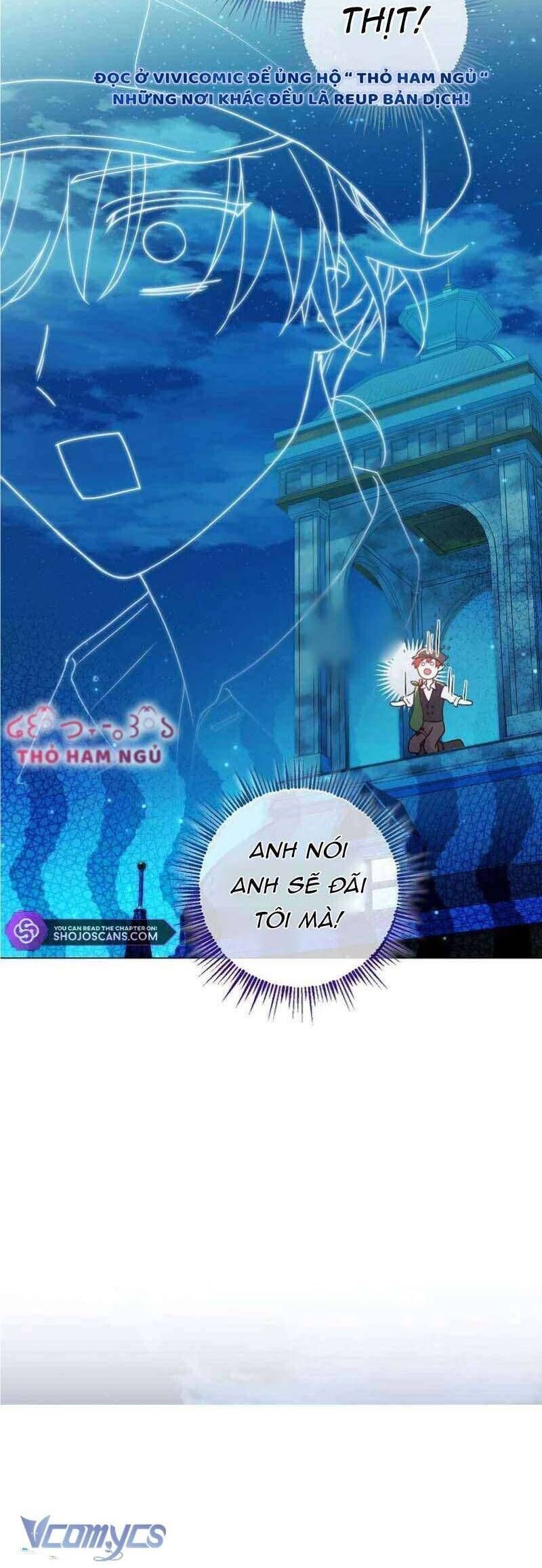 Sao Tôi Có Thể Li Hôn Khi Còn Chưa Kết Hôn Đây, Thưa Bệ Hạ Chapter 11 - Trang 2