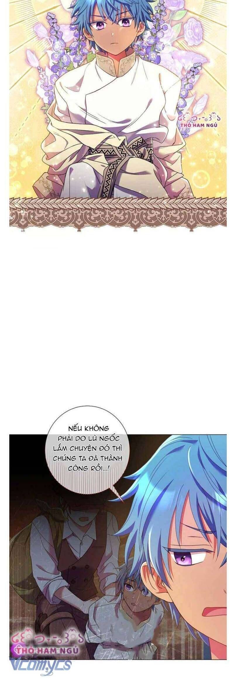 Sao Tôi Có Thể Li Hôn Khi Còn Chưa Kết Hôn Đây, Thưa Bệ Hạ Chapter 11 - Trang 2