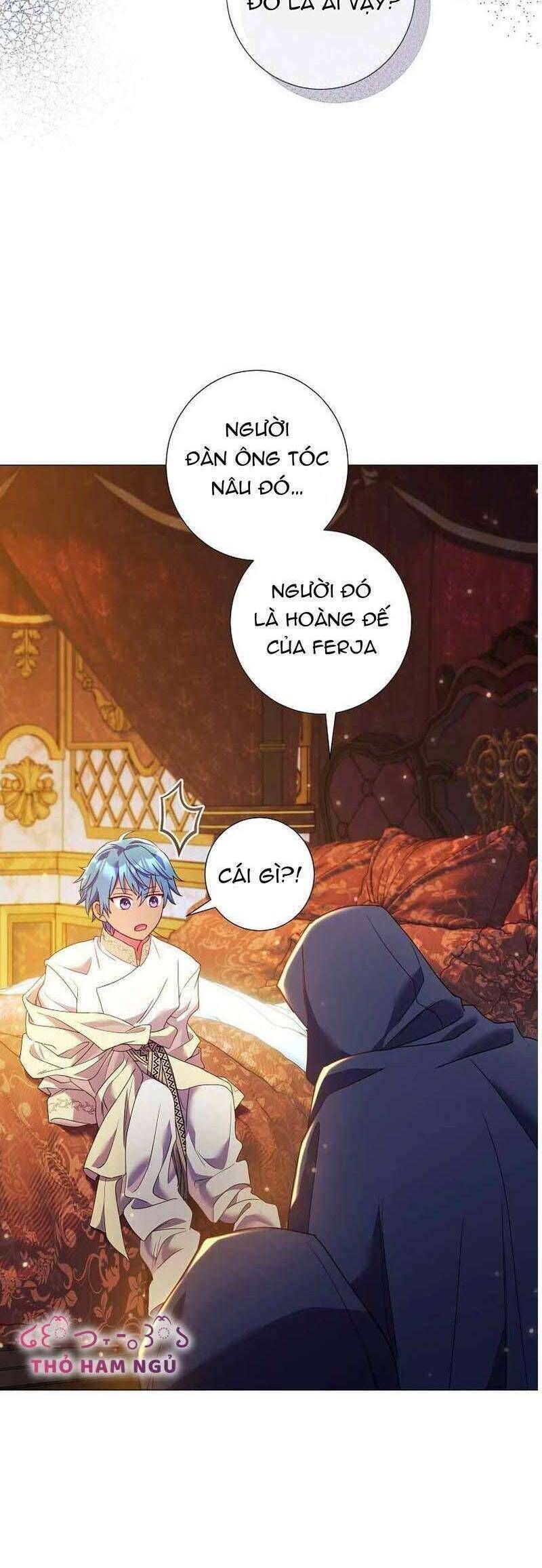 Sao Tôi Có Thể Li Hôn Khi Còn Chưa Kết Hôn Đây, Thưa Bệ Hạ Chapter 11 - Trang 2