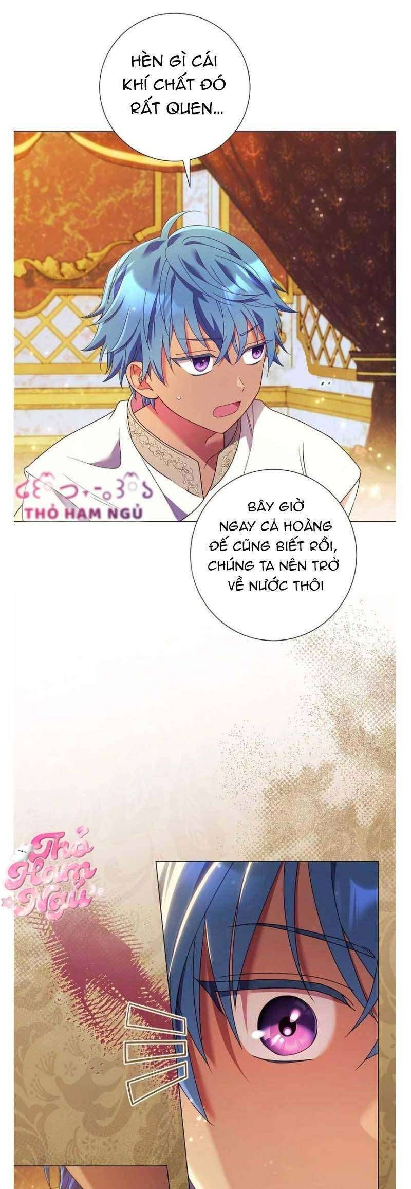 Sao Tôi Có Thể Li Hôn Khi Còn Chưa Kết Hôn Đây, Thưa Bệ Hạ Chapter 11 - Trang 2