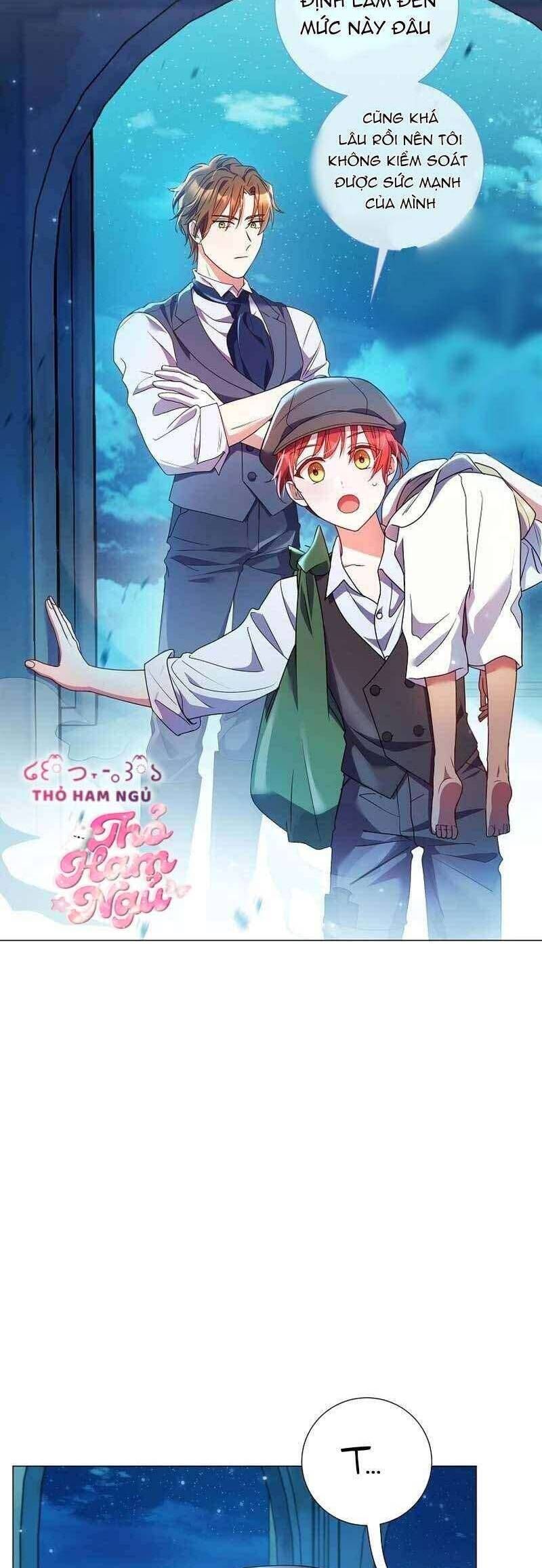 Sao Tôi Có Thể Li Hôn Khi Còn Chưa Kết Hôn Đây, Thưa Bệ Hạ Chapter 11 - Trang 2