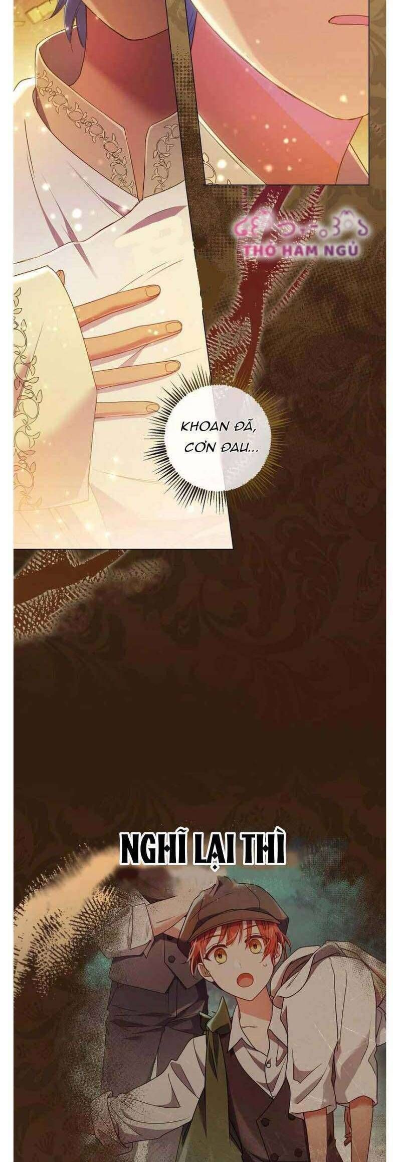 Sao Tôi Có Thể Li Hôn Khi Còn Chưa Kết Hôn Đây, Thưa Bệ Hạ Chapter 11 - Trang 2