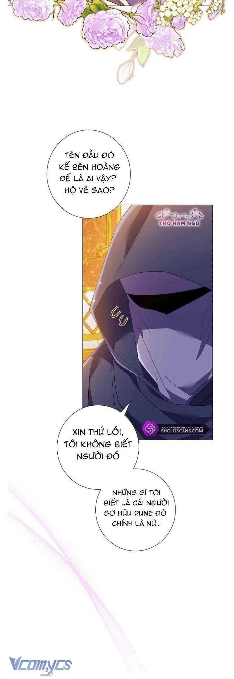 Sao Tôi Có Thể Li Hôn Khi Còn Chưa Kết Hôn Đây, Thưa Bệ Hạ Chapter 11 - Trang 2