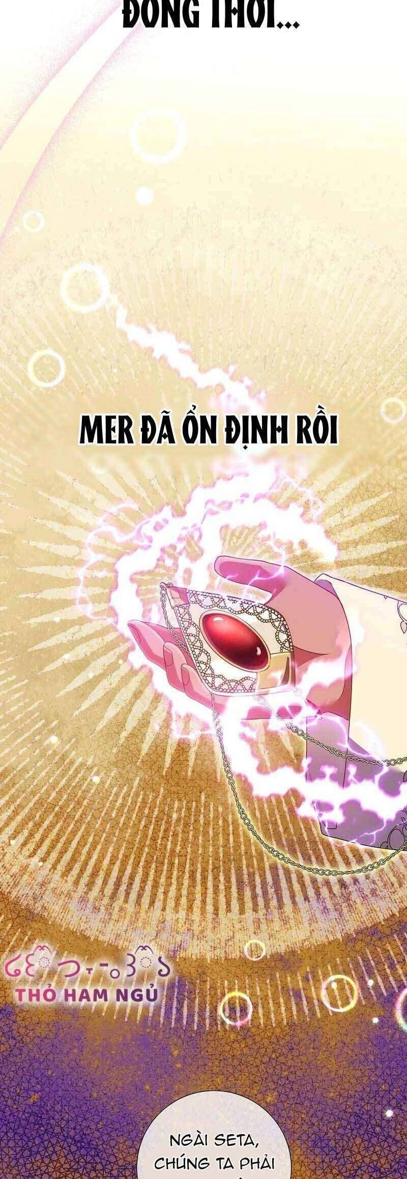 Sao Tôi Có Thể Li Hôn Khi Còn Chưa Kết Hôn Đây, Thưa Bệ Hạ Chapter 11 - Trang 2