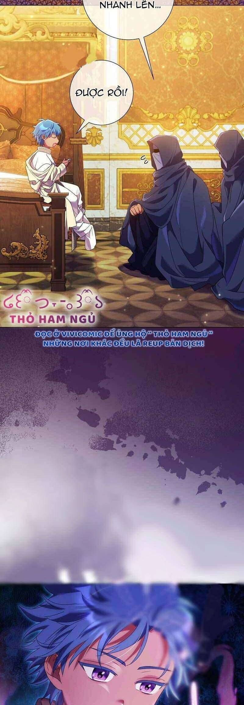 Sao Tôi Có Thể Li Hôn Khi Còn Chưa Kết Hôn Đây, Thưa Bệ Hạ Chapter 11 - Trang 2