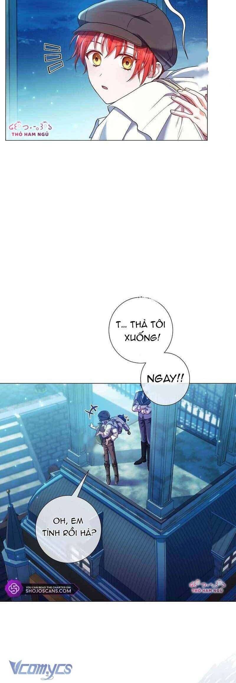 Sao Tôi Có Thể Li Hôn Khi Còn Chưa Kết Hôn Đây, Thưa Bệ Hạ Chapter 11 - Trang 2