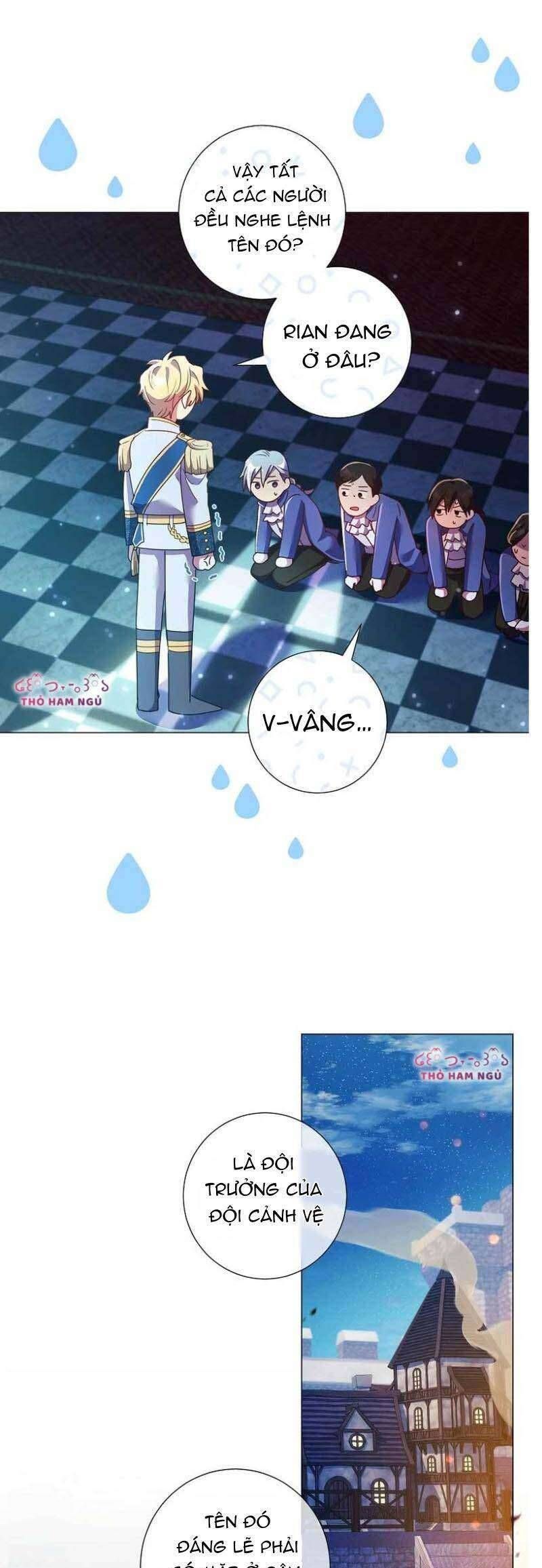 Sao Tôi Có Thể Li Hôn Khi Còn Chưa Kết Hôn Đây, Thưa Bệ Hạ Chapter 11 - Trang 2